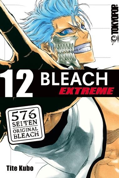 Bleach EXTREME 12 - Tite Kubo