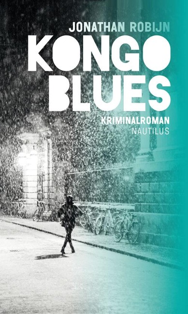 Kongo Blues - Jonathan Robijn