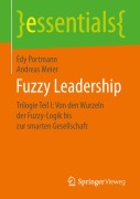 Cover-Bild zum Titel 'Fuzzy Leadership' von 'Andreas Meier, Edy Portmann'