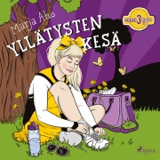 Cover-Bild zum Titel 'Yllätysten kesä' von 'Marja Aho'