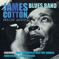 Cover-Bild zum Titel 'Feelin' Good' von 'James Cotton'