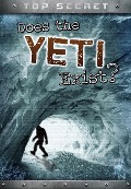 Cover-Bild zum Titel 'Does the Yeti Exist?' von 'Nick Hunter'