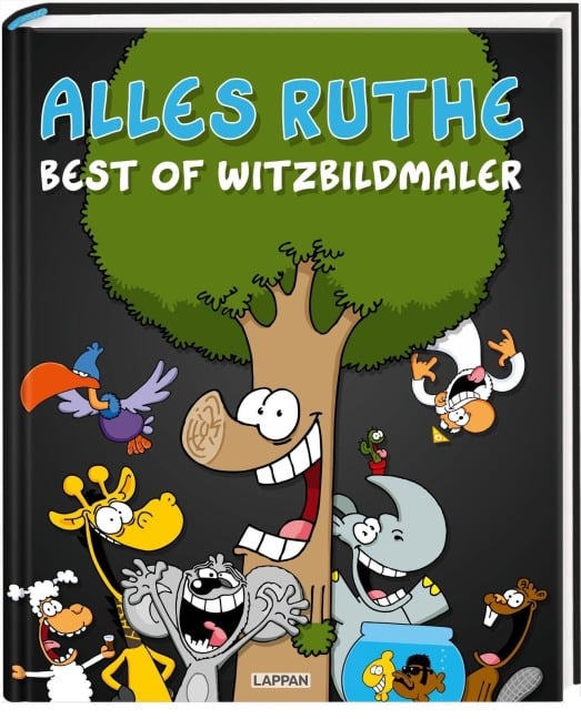 Alles Ruthe - Ralph Ruthe