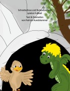 Cover-Bild zum Titel 'Schnatterliese und Rumpelpumpel' von 'Patricia Hundshammer'