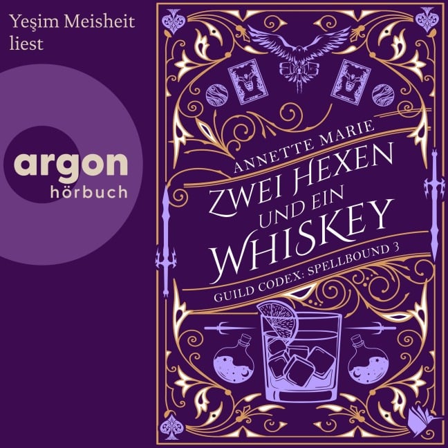 Zwei Hexen und ein Whiskey - Annette Marie