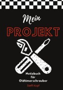 Cover-Bild zum Titel 'Mein Projekt' von 'Steffi Kopf'