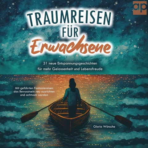 Traumreisen für Erwachsene - Gloria Wünsche