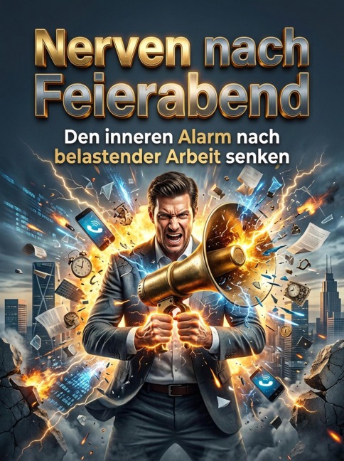 Nerven nach Feierabend - Florian Huber