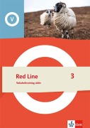 Cover-Bild zum Titel 'Red Line 3. Vokabeltraining aktiv Klasse 7' von ''