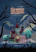 Cover-Bild zum Titel 'Erkental' von 'A. K. Bender'