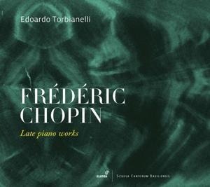 Late Piano Works - Edoardo Torbianelli