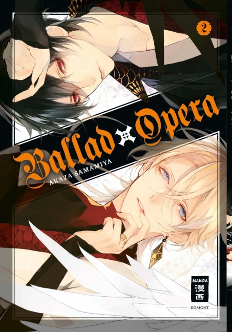 Ballad Opera 02 - Akaza Samamiya