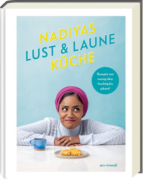 Nadiyas Lust- & Laune-Küche - Nadiya Hussain