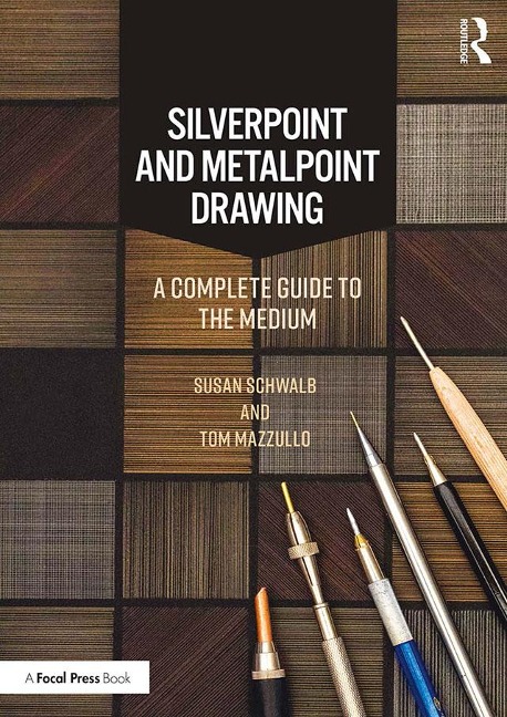 Silverpoint and Metalpoint Drawing - Susan Schwalb, Tom Mazzullo