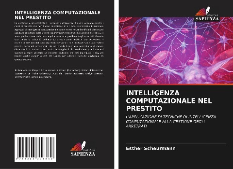 INTELLIGENZA COMPUTAZIONALE NEL PRESTITO - Esther Scheurmann