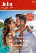 Cover-Bild zum Titel 'Julia Collection Band 219' von 'Michelle Smart'