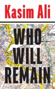 Cover-Bild zum Titel 'Who Will Remain' von 'Kasim Ali'