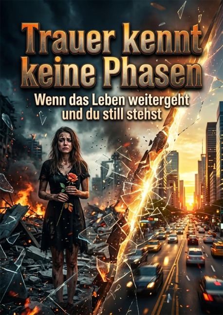 Trauer kennt keine Phasen - Verena Busch