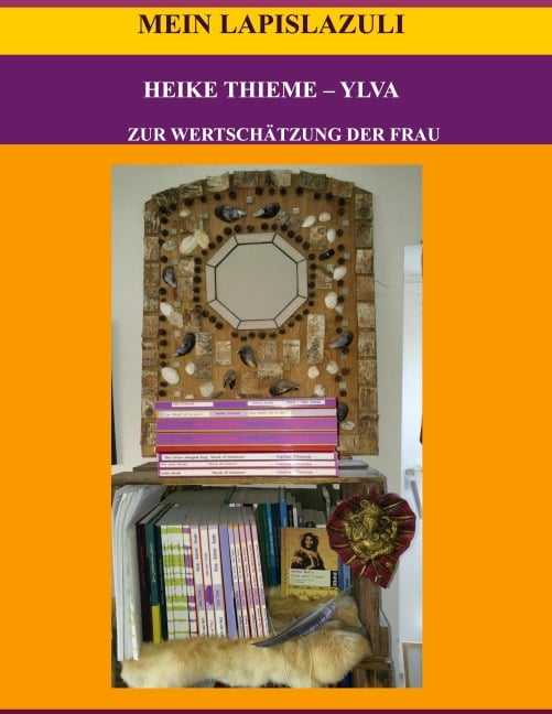 Mein Lapislazuli ! - Heike Thieme