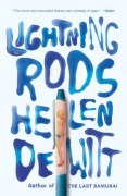 Cover-Bild zum Titel 'Lightning Rods' von 'Helen Dewitt'