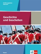 Cover-Bild zum Titel 'Geschichte und Geschehen. Schülerbuch Einführungsphase. Ausgabe Hessen. Gymnasium ab 2017' von ''