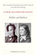 Cover-Bild zum Titel '"Lyrik aus erster Hand"' von ''