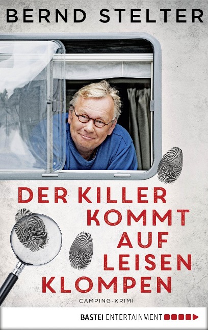 Der Killer kommt auf leisen Klompen - Bernd Stelter