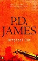 Original Sin - P. D. James
