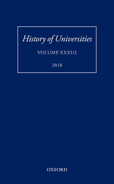 History of Universities - 