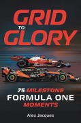 Cover-Bild zum Titel 'Grid to Glory' von 'Alex Jacques'