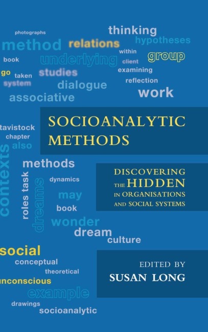 Socioanalytic Methods - Susan Long