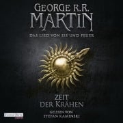 Cover-Bild zum Titel 'Das Lied von Eis und Feuer 07' von 'George R. R. Martin'