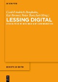 Cover-Bild zum Titel 'Lessing digital' von ''