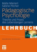 Cover-Bild zum Titel 'Pädagogische Psychologie' von 'Sabine M Pitcher, Malte Mienert'