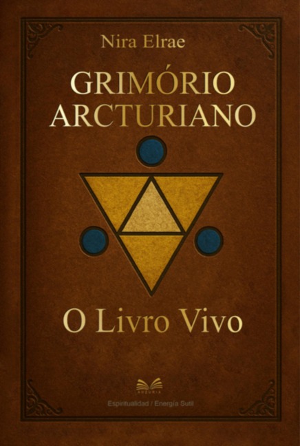 Grimório Arcturiano - Nira Elrae Luiz Santos