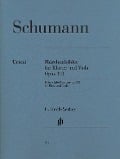 Schumann, Robert - Märchenbilder op. 113 - Robert Schumann