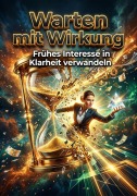 Cover-Bild zum Titel 'Warten mit Wirkung' von 'Anna Krämerwal'