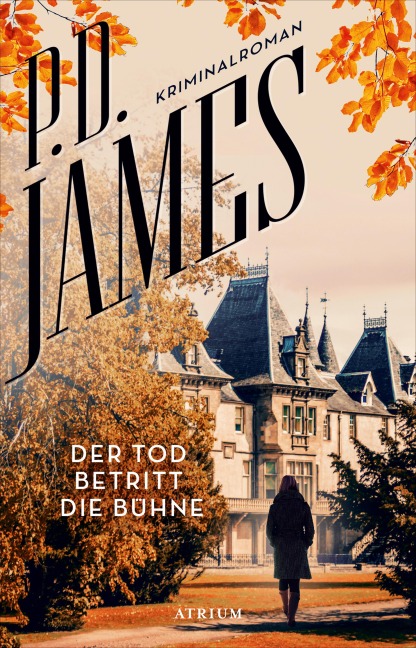 Der Tod betritt die Bühne - P. D. James
