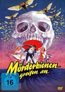 Cover-Bild zum Titel 'Mörderbienen greifen an' von 'Guerdon Trueblood, Walter Murphy'
