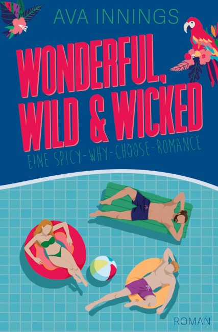 Wonderful, wild & wicked - Ava Innings