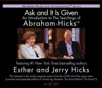 Ask & It Is Given: The Processes - Esther Hicks, Jerry Hicks