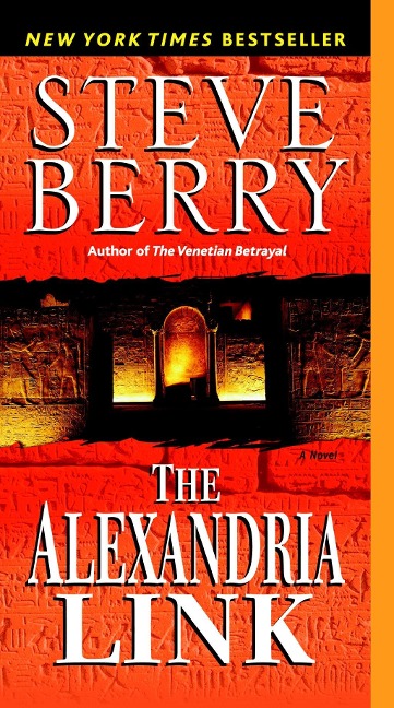The Alexandria Link - Steve Berry