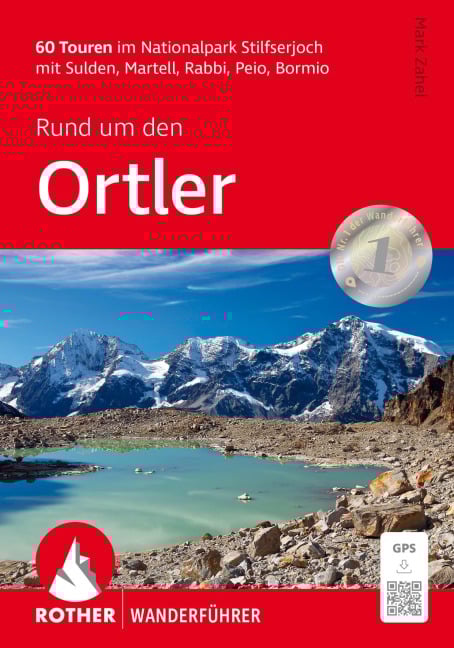 Rund um den Ortler - Mark Zahel