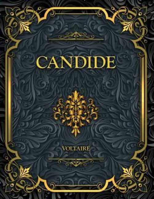 Candide - Voltaire