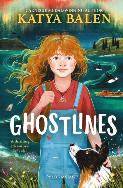 Ghostlines - Katya Balen