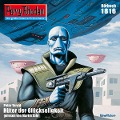 Cover-Bild zum Titel 'Perry Rhodan 1816: Hüter der Glückseligkeit' von 'Peter Terrid'
