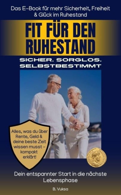 Fit für den Ruhestand - Boris Vuksa