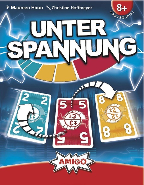 Unter Spannung - Maureen Hiron