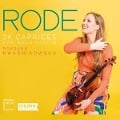 24 Caprices for Solo Violin,op.22 - Roksana Kwasnikowska