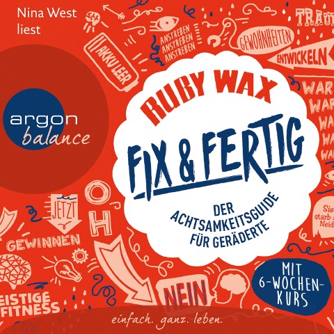 Fix & fertig - Ruby Wax